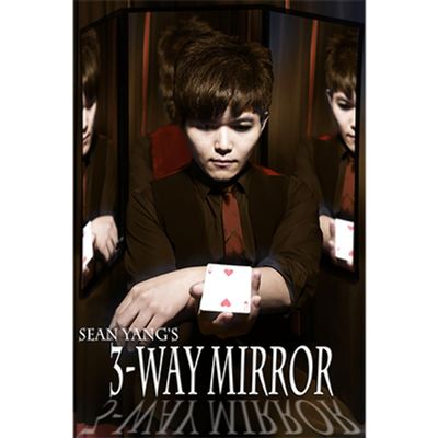 3-Way Mirror by Sean Yang and Magic Soul - Trick
