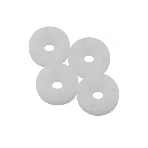 MS1.0 2.9mm Thick Shock Pistons (6x1.1mm) (4) / Yokomo/MS-S116T29
