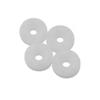 MS1.0 2.9mm Thick Shock Pistons (6x1.1mm) (4) / Yokomo/MS-S116T29 view 1