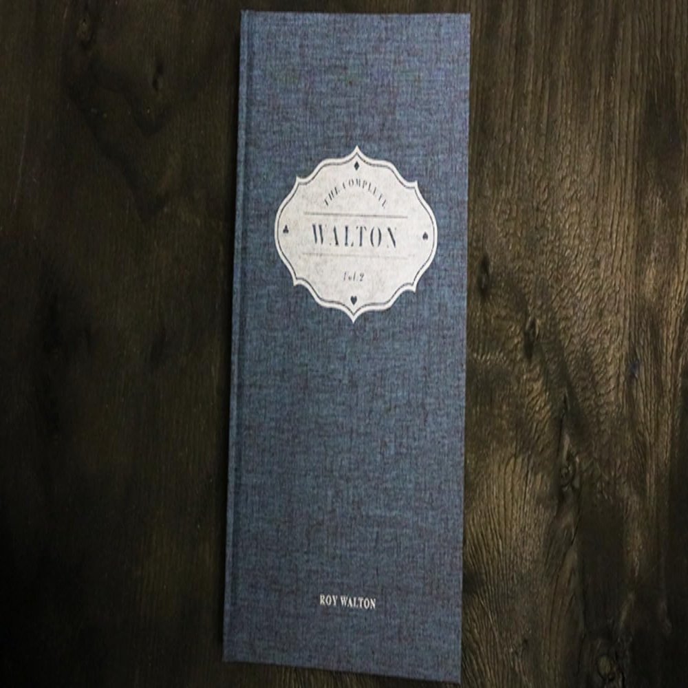 Murphy's Magic Supplies, Inc. The Complete Walton (Vol.2) by Roy Walton - Book