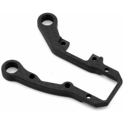Yokomo MD-008RLC1 Md1.0/2.0 Graphite Rear Lower Suspension Arm (Left)