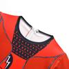 WYYXYB Girls Red Costume Birthday Party Halloween Cosplay Outfits(7-8 Years,Red) view 2