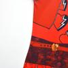 WYYXYB Girls Red Costume Birthday Party Halloween Cosplay Outfits(7-8 Years,Red) view 3