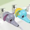 Faucet Extender for Toddlers, Toddler Faucet Extender Sink Extender for Toddlers Kids Faucet Extender for Sink-Grey Blue view 1