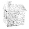 Creative Cardboard Playhouse ' Indoor Entertainment view 1