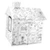 Creative Cardboard Playhouse ' Indoor Entertainment view 4