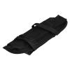 Car Net Pocket Handbag Storage Bag Pouch Organizer Between Seats Mesh Barrier Kids Pets Universal (A (Black view 4