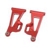 Alomejor Set of 2PCS Aluminum Alloy Front Lower Swing Arm, Upgrade Parts with Superior Rigidity and Durability for 1/14 14209 14210 view 1