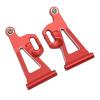 Alomejor Set of 2PCS Aluminum Alloy Front Lower Swing Arm, Upgrade Parts with Superior Rigidity and Durability for 1/14 14209 14210 view 3