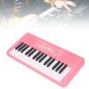 32 Keys Multifunctional Kids Electronic Keyboard 16 Tones 10 Rhythms 10 Demos Portable Piano Volume Control Dual Speakers (2) view 2
