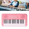 32 Keys Multifunctional Kids Electronic Keyboard 16 Tones 10 Rhythms 10 Demos Portable Piano Volume Control Dual Speakers (2) view 3