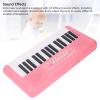 32 Keys Multifunctional Kids Electronic Keyboard 16 Tones 10 Rhythms 10 Demos Portable Piano Volume Control Dual Speakers (2) view 4