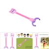 Claw Grabber Toy, Children Intelligence Toy, Hand Claw Grabber Kids Grabbing Pick Up Toys, 25mm Hand Clip Picker for Child (Roseate) view 4