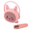 Portable Speaker Microphone System, ABS Housing Kids Karaoke Machine Multipurpose for Early Education (#1) view 4