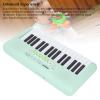 32 Keys Multifunctional Kids Electronic Keyboard 16 Tones 10 Rhythms 10 Demos Portable Piano Volume Control Dual Speakers (1) view 4