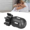 Fingertip Gyroscope Toy Stimulation Aluminium Alloy Reduce Anxiety Portable Fingertip Gyroscope Rotatable Play Piece (Black) view 3