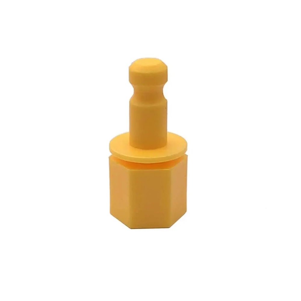 5/8 x 11 thread to 12 mm for mini PRISM, Prism. GPS TOTAL Station, plastic body