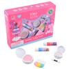 Luna Star Klee Kids Play Makeup Kit. Gentle and Non-Toxic. Kid-Friendly. Made in USA. (Berry Icing Fairy) view 2