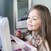 Luna Star Klee Kids Play Makeup Kit. Gentle and Non-Toxic. Kid-Friendly. Made in USA. (Berry Icing Fairy) view 3