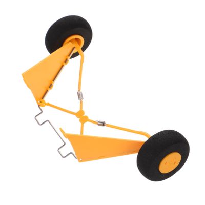 MUSISALY Replacement Front for Rc Airplane Rc Aircraft Accessory for Enhanced Stability and Performance Suitable for Wltoys Models