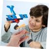 MUSISALY Replacement Front for Rc Airplane Rc Aircraft Accessory for Enhanced Stability and Performance Suitable for Wltoys Models view 4