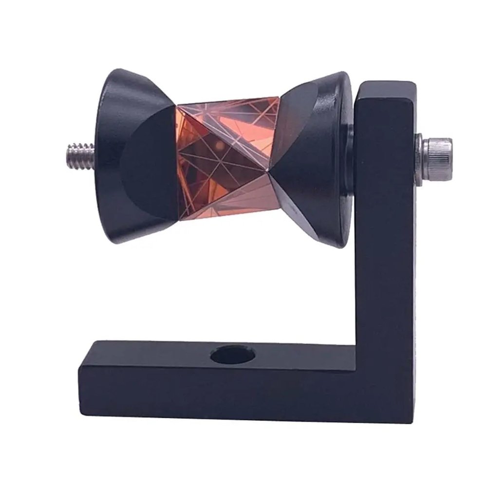 L Mini 360 Degree Prism Set with L-bar (L bar) For Total Station GRZ101 S GMP104, MINI PRISM,360 PRISM