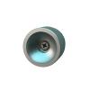 8pcs Monitoring with magnetic beads mini prism with Magnetic base for total station, sphere Silver Coated Prism view 3