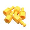 5pcs M16x2 thread to 12 mm pole" FOR PRISM GPS TOTAL Station view 1