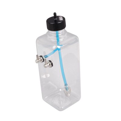 500ML Oil Box Tank for Gas Airplane Enough Toughness and Strength RC