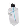 500ML Oil Box Tank for Gas Airplane Enough Toughness and Strength RC view 1