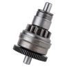 Compatible With NB50 NE50 PK50 PK50S SA50 SA50P SA50S SE50 SE50P SFX50 SFX50S SFX50MM SGX50S SGX50 Starter Drive view 4