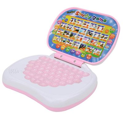 Laptop Learning Toy Kids Computer Learning Computer Machines Kids Toy Multifunctional Laptop Tablet Learning Educational Game