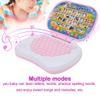 Laptop Learning Toy Kids Computer Learning Computer Machines Kids Toy Multifunctional Laptop Tablet Learning Educational Game view 2