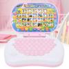 Laptop Learning Toy Kids Computer Learning Computer Machines Kids Toy Multifunctional Laptop Tablet Learning Educational Game view 3