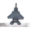 CHICHIYANG 1:100 Simulation Aircraft Model U.S. F-15E Strike Eagle Bomber Airplane Model Alloy ABS Plastic Material Aviation Plane Collection view 2