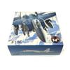 CHICHIYANG 1:100 Simulation Aircraft Model U.S. F-15E Strike Eagle Bomber Airplane Model Alloy ABS Plastic Material Aviation Plane Collection view 4