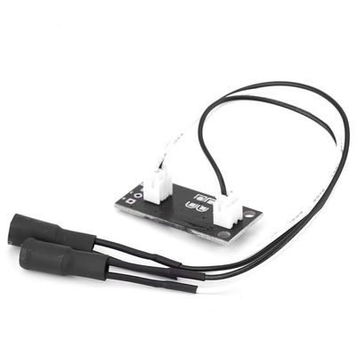 Solar Energy Panel Automatic Tracking Sensor Module Single Light Source for Power Regulation DIY Experiment Kit