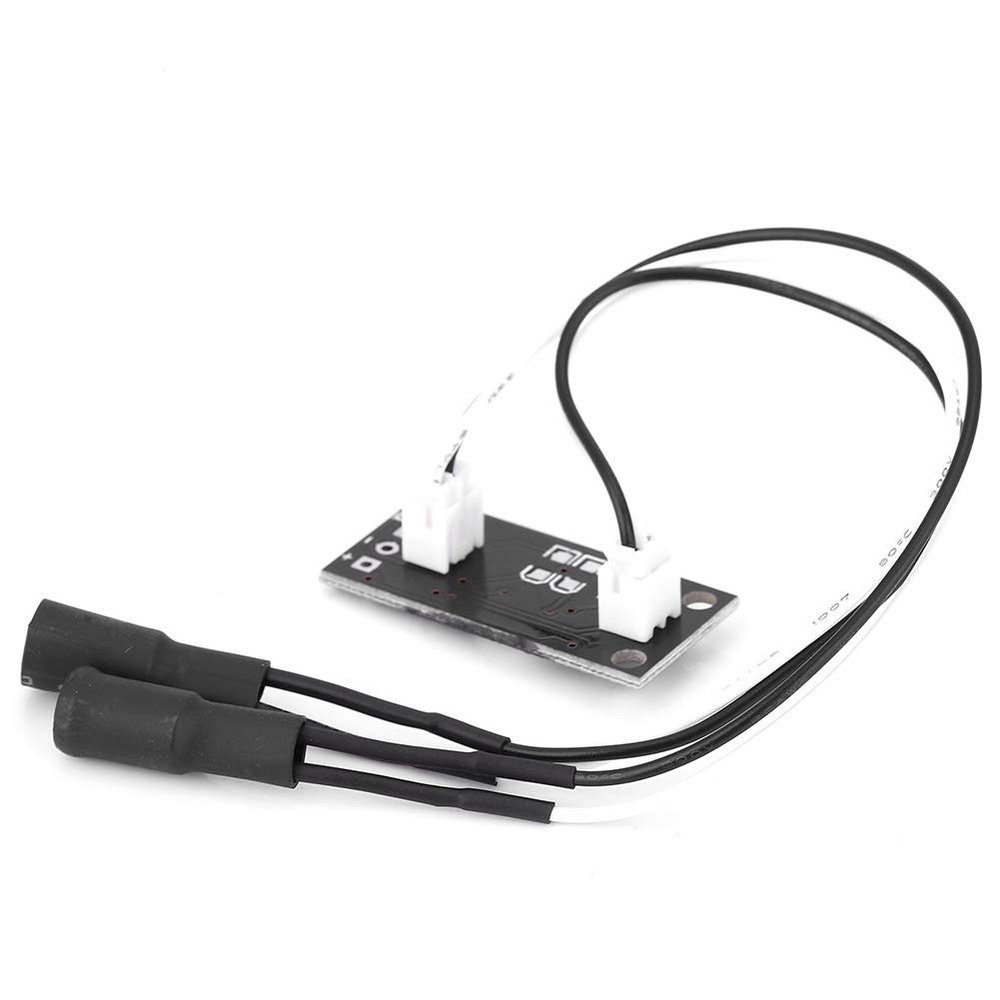 Solar Energy Panel Automatic Tracking Sensor Module Single Light Source for Power Regulation DIY Experiment Kit