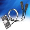 Solar Energy Panel Automatic Tracking Sensor Module Single Light Source for Power Regulation DIY Experiment Kit view 2