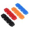 GMkHTLe 134x39mm Plastic Sand Ladder Recovery Board Compatible with 1:10 RC Crawler TRX-4 TRX-6 Gen8 VS4-10 2PCS(Black) view 2