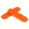 GMkHTLe 134x39mm Plastic Sand Ladder Recovery Board Compatible with 1:10 RC Crawler TRX-4 TRX-6 Gen8 VS4-10 2PCS(Black) view 4