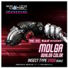 T-Spark Realize Model ZOIDS RMZ-005 MOLGA GUYLOS Color - Model Kit view 2