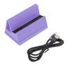 ConsoleXpress Charging Dock for RGB30 Retro Handheld Gaming Console, 3D Printed Magnetic Charging Base Game Machine Accessories view 1
