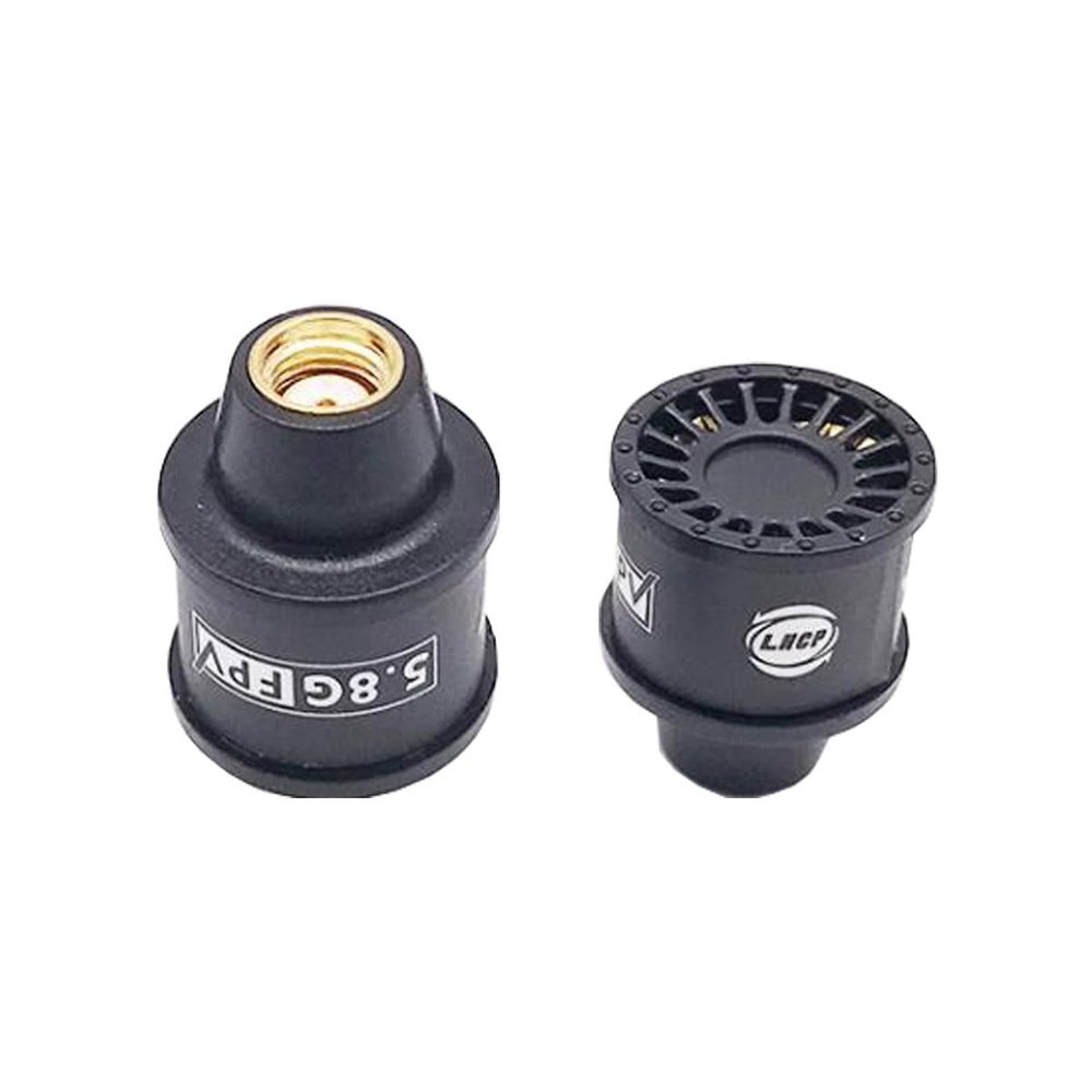 2Pcs Mini 5.8G FPV Antenna SMA 5dBi LHCP Stubby Antenna for DJI Digital HD FPV Goggles FPV Racing Drone Quadcopeter Multicopter
