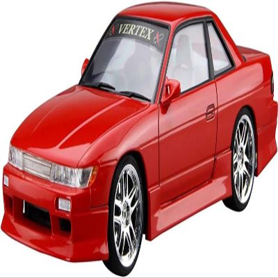Nissan Vertex PS13 Silvia 91 1:24 Scale Model Kit