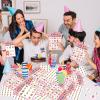 Leezead Birthday Bingo Game Cards for Party, 24 Players Birthday Party Bingo Games for School Office Family Large Group Party Activities Supplies view 4