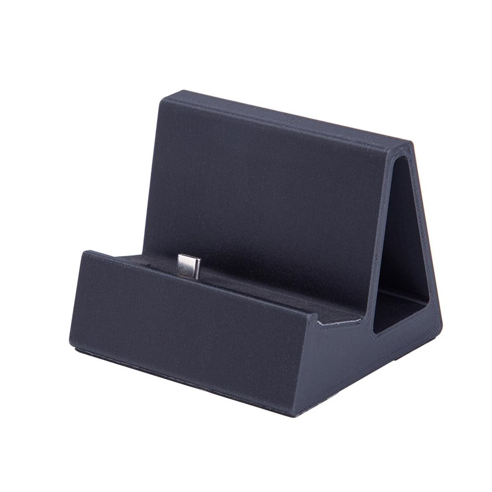 ConsoleXpress Charging Dock for RGB20S Retro Handheld Gaming Console, 3D Printed Magnetic Charging Base Game Machine Accessories