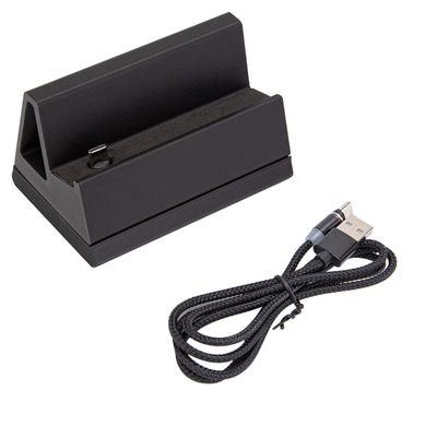 ConsoleXpress Charging Dock for RGB30 Retro Handheld Gaming Console, 3D Printed Magnetic Charging Base Game Machine Accessories