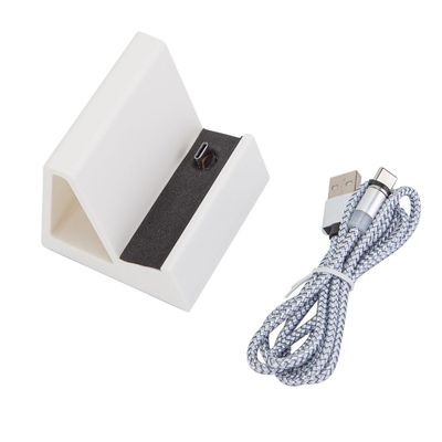 ConsoleXpress Charging Dock for RG35XX Plus/RG35XX H Retro Handheld Gaming Console, 3D Printed Magnetic Charging Base Game Machine Accessories