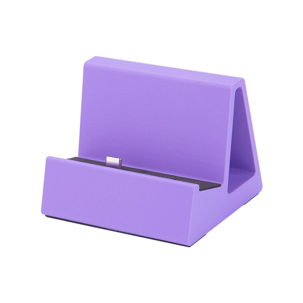 ConsoleXpress Charging Dock for RGB20S Retro Handheld Gaming Console, 3D Printed Magnetic Charging Base Game Machine Accessories